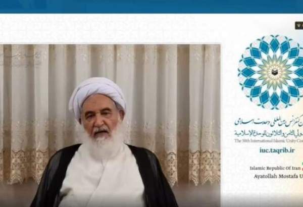 Ayatollah Mustafa Ulama, professor of Iran’s Qom Seminary