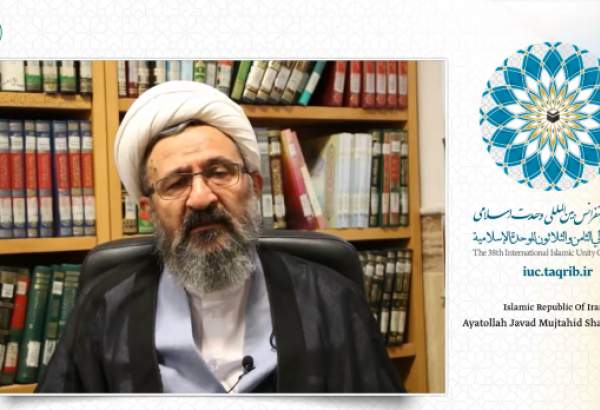 Ayatollah Javad Mujtahid Shabestari, a former member of Iran’s Assembly of Experts