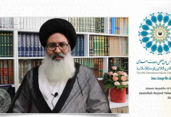 Seyyed Taha Mousavi Hashtroudi, professor of Iran’s Qom Seminary