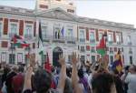 Pro-Palestine demonstration held in Madrid