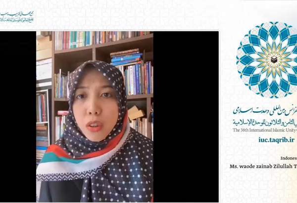 Waode Zainab Zilullah Toresano, Indonesian religious researcher