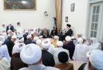 Supreme Leader stresses issue of "Islamic Ummah " should never be forgotten