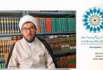 Hujjat-ul-Islam Abdul Qadir Alemi, university professor from Afghanistan (photo)