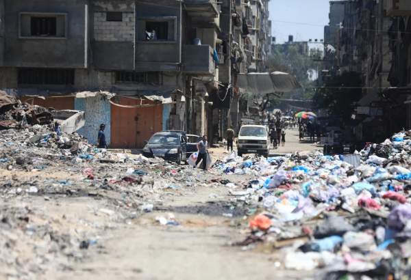 UNRWA warns of spread of insects in Gaza amidst deteriorating conditions