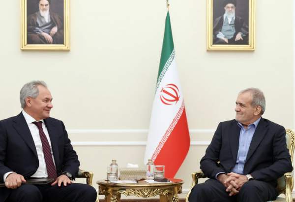 Iran, Russia to Strengthen Ties to Counter Sanctions, Enhance Cooperation