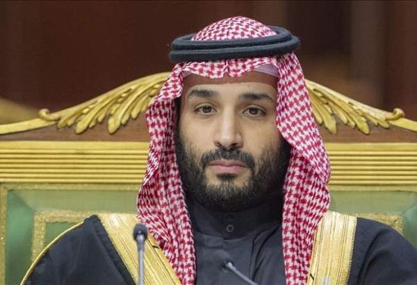 We strongly condemn the Israeli atrocities on the Palestinians: Mohammed Bin Salman