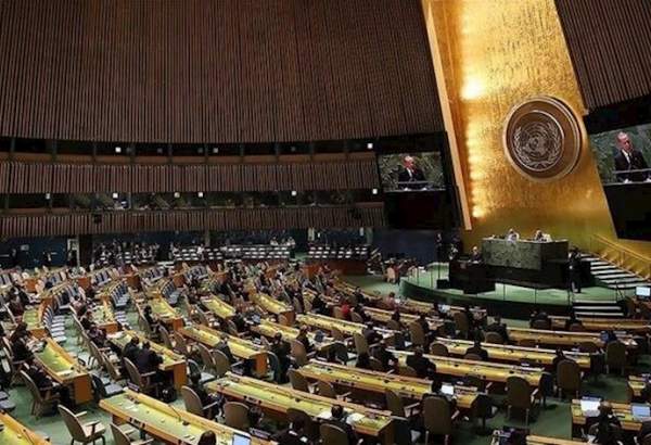 UN Passes Resolution to End Occupation of Palestinian Lands