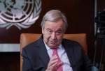 UN chief warns of 