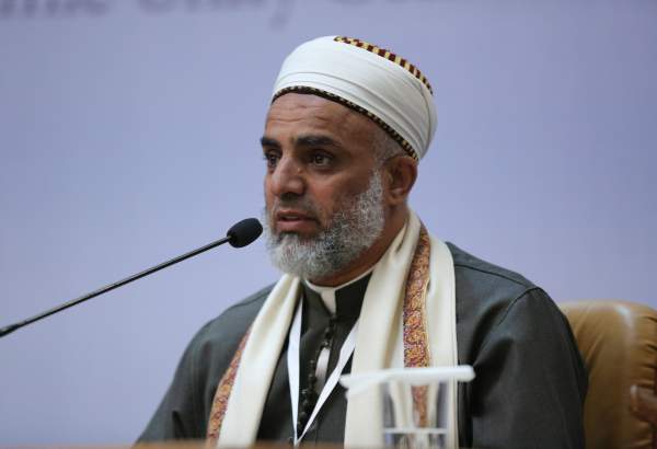 “Our disunity caused ongoing genocide in Gaza”, Yemeni Mufti