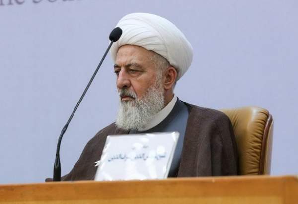 Sheikh Ali al-Khatib, Vice President of the Supreme Shia Islamic Council in Lebanon