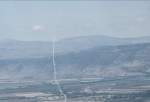 8 Israelis injured as Hezbollah targets military site in northern border area