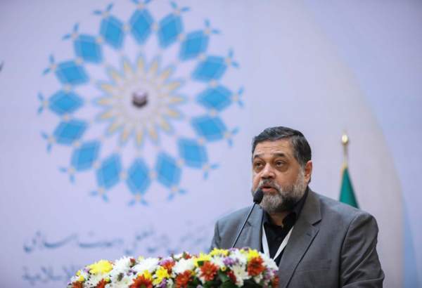 Osama Hamdan, senior member of Palestinian resistance movement, Hamas