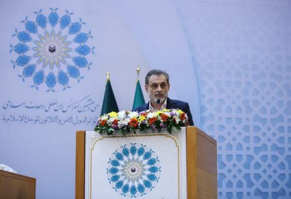 "Islamic unity impossible without Al-Quds, Palestine"