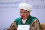 “Dialogue, way to boost Islamic unity”, Russian mufti