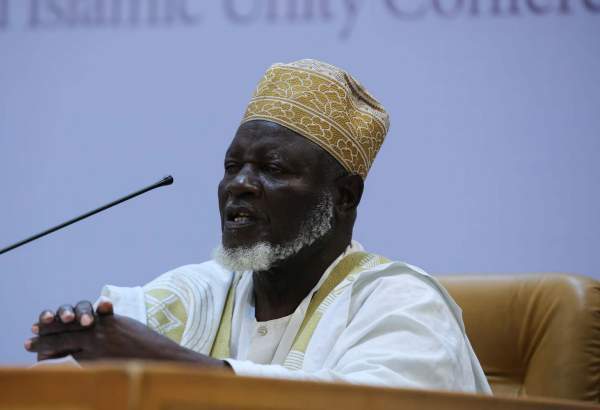 Ghanaian scholar: Duty for Islamic Ummah to back Palestine