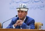 Zamir Rakiev, grand mufti of Kyrgyzstan