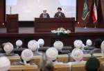 Participants to 38th Islamic Unity Conference visit Imam Khomeini mausoleum (photo)  