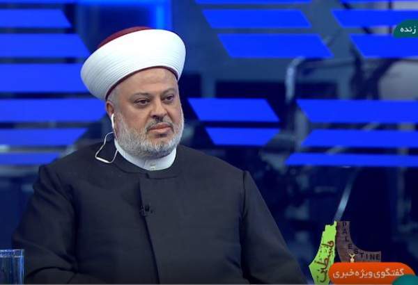 Shaikh Zuhair Juaid, the Head of Islamic Action Front