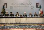 Huj. Shahriari meets with Iranian participants to 38th Islamic Unity Conference (photo)  