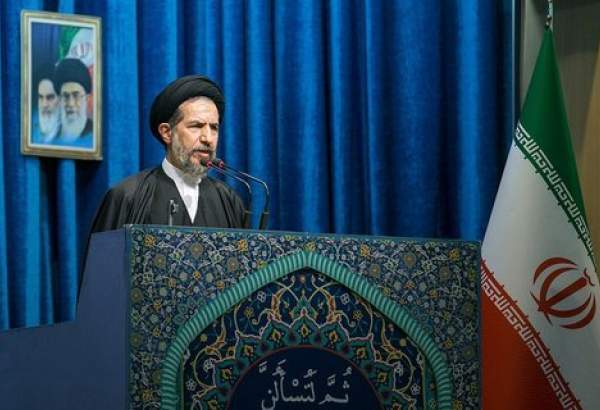 Ayatollah Sayyed Mohammad Hassan Abu-Torabi Fard, Friday prayer leader of Tehran