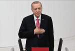 Israel once again carrying out attacks like a terrorist group: Turkish president