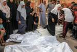 13 children among 21 Palestinians killed in Israeli airstrike on Gaza school