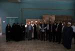 Guests to 38th Islamic Unity Conference visit National Museum of Iran (photo)  