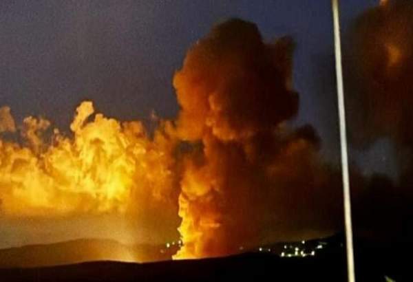 Hezbollah launches unprecedented missile strike on occupied lands