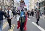 Thousands protest across France, demanding Macron