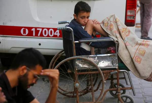 Gaza war increasing speech disorders among children: UN