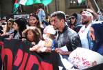 Protesters in New York voice support for people in Gaza, Lebanon (video)