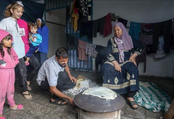 UNRWA is facing difficulties in bringing in necessary winter supplies to people of Gaza