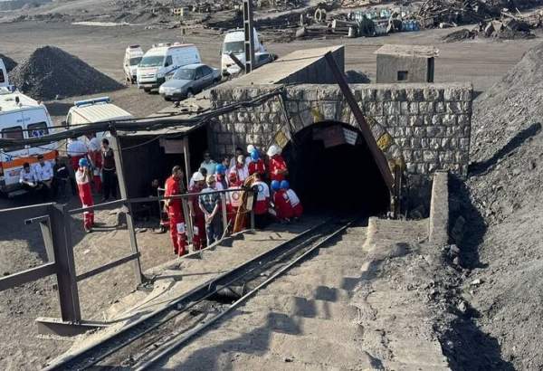 Explosion de la mine de Tabas : 38 morts, selon un responsable