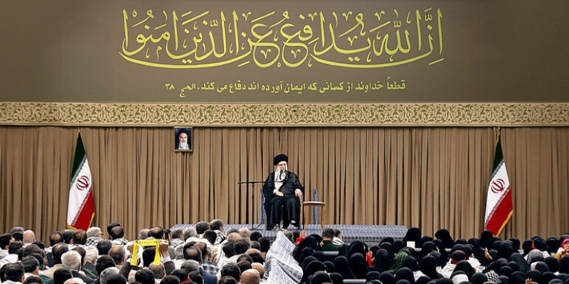 الامام الخامنئي : قوة حزب الله أكبر من أن تنهزم أمام العدو