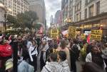 Thousands rally in Manhattan during 79th session of UNGA, calling for end to Israeli aggression on Gaza, Lebanon