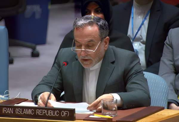 Iran: Israel does not deserve UN membership