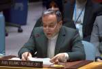 Iran: Israel does not deserve UN membership