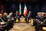 Iran says ready for dialogue, expansion of relations with world