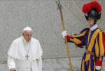 Pope calls on international community to stop 