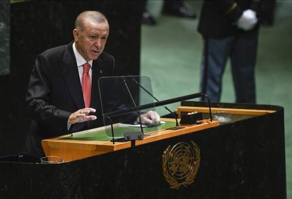 Turkish president condemns Israeli premier