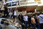 At least 8 killed, over 80 injured in Israeli airstrike on Beirut