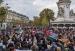 Thousands gather in Paris to condemn Israeli atrocities in Lebanon and Gaza (video)  