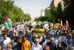 Iranians across country protest Israeli atrocities against Lebanon, Gaza (photo)  <img src="/images/picture_icon.png" width="13" height="13" border="0" align="top">