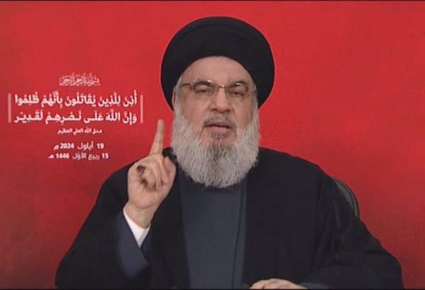 Hezbollah confirms martyrdom of Hassan Nasrallah