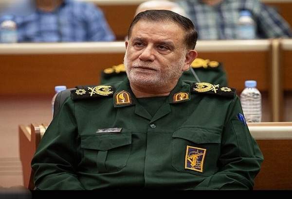 Iranian Commander Martyred in Beirut Attack