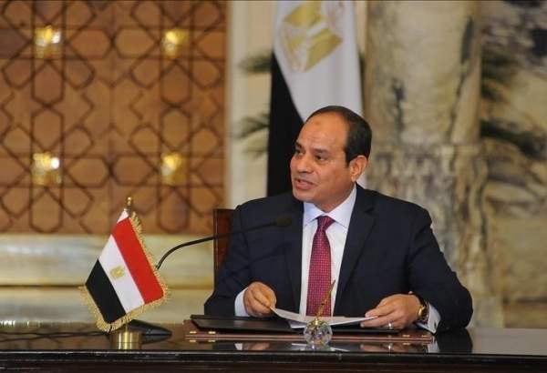 Egyptian president signals full support for Lebanon, announces aid deployment