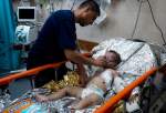 Israeli regime killed nearly 17,000 Palestinian children in Gaza since Oct. 7