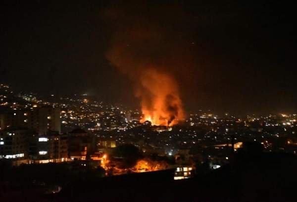 Beyrouth-Sud: une nouvelle attaque israélienne