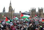 London, San Fransisco protests condemn Israeli strikes on Lebanon, Palestine (video)  <img src="/images/video_icon.png" width="13" height="13" border="0" align="top">