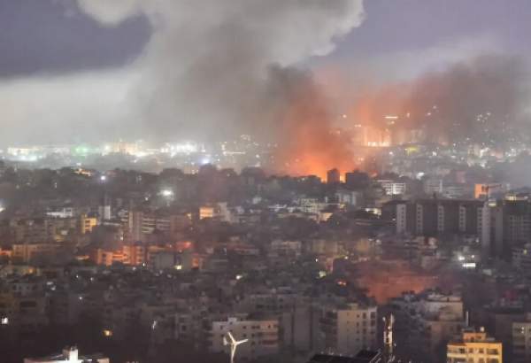 Israel renews strikes on Beirut after blows inflicted in southern borders